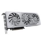 ⁦كرت الشاشة جيجابايت AERO RTX 4060 Ti 8GB أبيض⁩ - الصورة ⁦6⁩