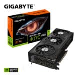 ⁦كرت الشاشة جيجابايت RTX 4070 SUPER WINDFORCE OC 12GB⁩ - الصورة ⁦5⁩