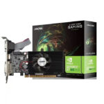 بطاقة الرسوميات ARKTEK NVIDIA GeForce GT 610 - 2 جيجابايت DDR3