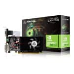 بطاقة الرسومات ARKTEK NVIDIA GeForce GT 710 - 4 جيجابايت DDR3