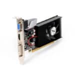 ⁦بطاقة الرسومات ARKTEK NVIDIA GeForce GT 710 - 4 جيجابايت DDR3⁩ - الصورة ⁦3⁩