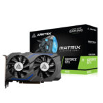 ARKTEK NVIDIA GeForce GTX 1650 Graphics Card - 4GB GDDR6