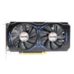 AFOX GeForce RTX 3050 Graphics Card – 8GB GDDR6, 128-Bit, Gaming, Dual-Fan Cooling