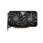 ⁦كرت الشاشة MSI GeForce RTX 4060 VENTUS 2X BLACK 8GB OC⁩ - الصورة ⁦5⁩