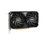 ⁦كرت الشاشة MSI GeForce RTX 4060 VENTUS 2X BLACK 8GB OC⁩ - الصورة ⁦4⁩
