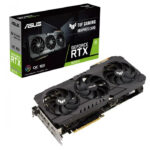 ASUS TUF GAMING GeForce RTX 3070 Ti 8GB OC Edition