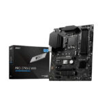 MSI Z790-S PRO WIFI DDR5 Motherboard