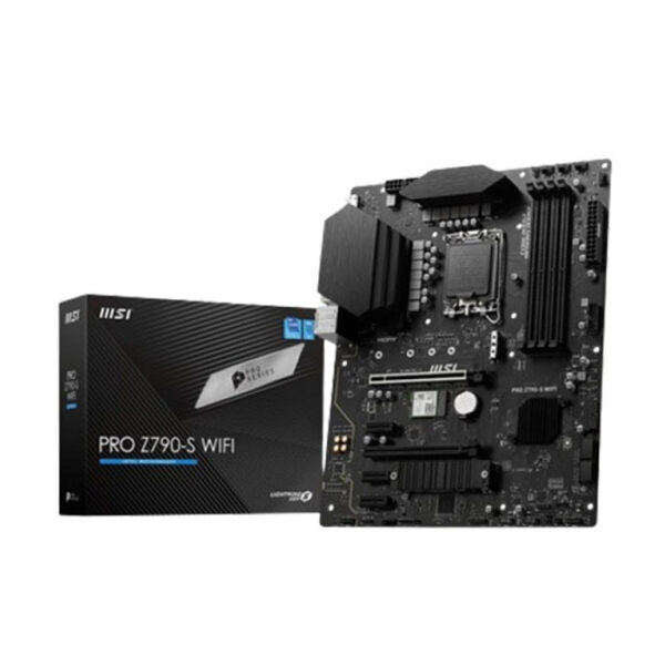 اللوحة الأم MSI Z790-S PRO WIFI DDR5