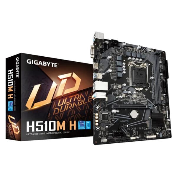 اللوحة الأم GIGABYTE H510M H
