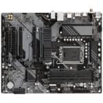 GIGABYTE B760 DS3H AX DDR5 Motherboard - Image 4
