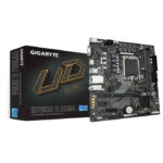 GIGABYTE B760M H DDR4 Motherboard