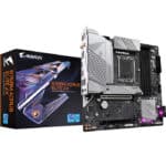 اللوحة الأم GIGABYTE B760M AORUS ELITE AX DDR5