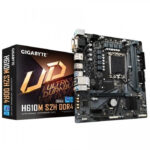 GIGABYTE H610M S2 DDR4 Motherboard