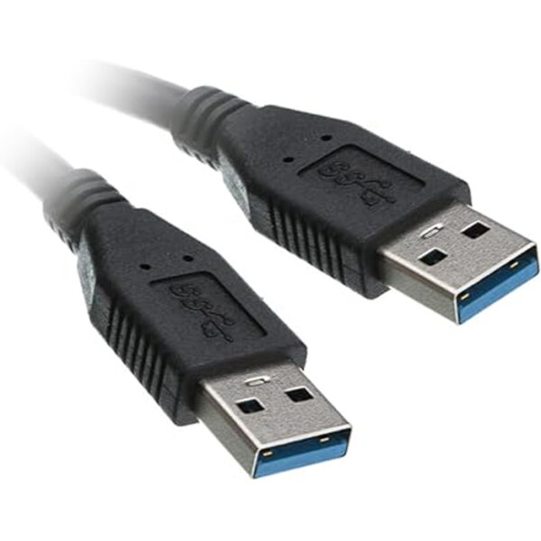 كابل DIF USB إلى USB – بطول 1.5 متر