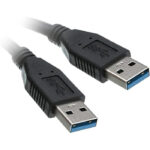 كابل DIF USB إلى USB – بطول 3 أمتار