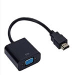 محول FUJISHKA من USB إلى VGA – بطول 25 سم