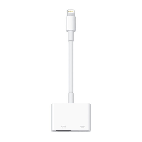 كابل HDMI إلى iPhone (محول عرض الوسائط)