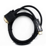 ⁦كابل سمارت لينك VGA إلى HDMI - موديل SL88DP⁩ - الصورة ⁦2⁩