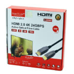 كابل سمارت لينك HDMI إلى HDMI بطول 50 متر - Idigit موديل ID120HD