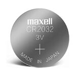 CMOS Battery CR2032