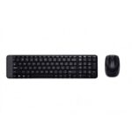 Logitech MK220 Wireless Keyboard & Mouse Combo