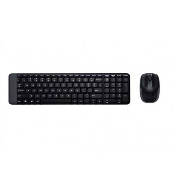 Logitech MK220 Wireless Keyboard & Mouse Combo