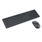 مجموعة لوحة مفاتيح وفأرة لاسلكية من Dell – موديلات KM-117 / KM-636 / 3322