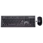 Acer Wireless Combo Set OKR120 - 2.4G (Keyboard + Mouse) - Image 6