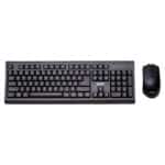 Acer Wireless Combo Set OKR120 - 2.4G (Keyboard + Mouse)