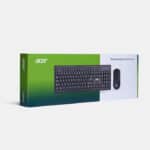 Acer Wireless Combo Set OKR120 - 2.4G (Keyboard + Mouse) - Image 4