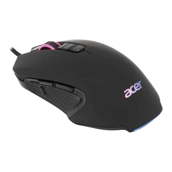 Acer OMW160 Gaming Mouse (Wired USB, 800/1600 DPI)
