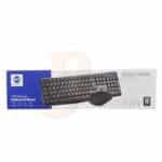 لوحة مفاتيح لاسلكية Nicrodigit MD314EK