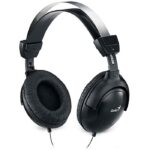 ⁦سماعة رأس Genius M505X ستيريو – صوت نقي وتجربة مريحة⁩ - الصورة ⁦6⁩