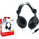 ⁦سماعة رأس Genius M505X ستيريو – صوت نقي وتجربة مريحة⁩ - الصورة ⁦4⁩