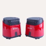 USB Kisonli K500 Computer Headset – Loud & Clear Sound - Image 2