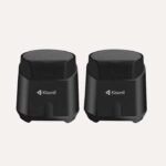 USB Kisonli K500 Computer Headset – Loud & Clear Sound