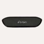 ⁦مكبر صوت بلوتوث لاسلكي Etrain SP-33-0 – بقوة 3×2 واط ومدى تغطية 10 أمتار⁩ - الصورة ⁦2⁩