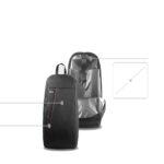 🎒 NEREUS BACKPACK - 16 Inch - Black - Image 2