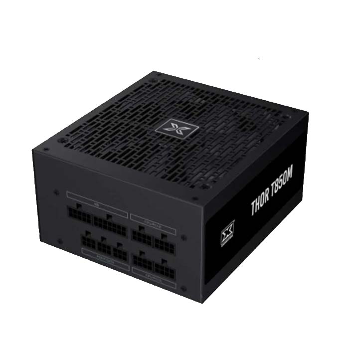 156276310007 مزود الطاقة XIGMATEK THOR 850W 80 PLUS BRONZE - الصورة 1