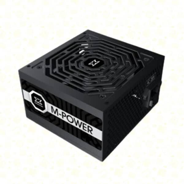 مزود الطاقة XIGMATEK M-POWER 700W 80 PLUS