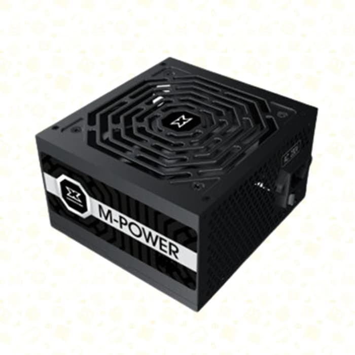 156276310011 POWER SUPPLY XIGMATEK M-POWER 700W 80 PLUS - Image 1