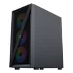 ⁦كيس كمبيوتر - XIGMATEK BLADE RGB⁩ - الصورة ⁦9⁩