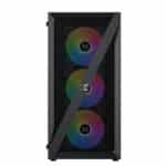 ⁦كيس كمبيوتر - XIGMATEK BLADE RGB⁩ - الصورة ⁦8⁩