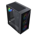 ⁦كيس كمبيوتر - XIGMATEK BLADE RGB⁩ - الصورة ⁦7⁩