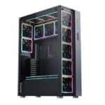 PC CASE - ELYSIUM II SUPER E-ATX WITH 140MM FAN SUPPORT