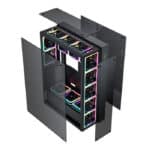 PC CASE - ELYSIUM II SUPER E-ATX WITH 140MM FAN SUPPORT - Image 4