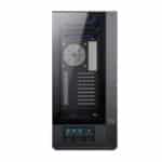 PC CASE - XIGMATEK VISION PRO (BLACK/WHITE) E-ATX WITH ARGB FANS & REMOTE CONTROL - Image 6
