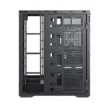 PC CASE - XIGMATEK VISION PRO (BLACK/WHITE) E-ATX WITH ARGB FANS & REMOTE CONTROL - Image 3