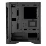 PC CASE - GAMDIAS TALOS E2 ELITE WITH ARGB FANS & GLASS PANEL - Image 5