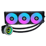 LIAN LI TRINITY 360 Liquid Cooler – High-Performance Cooling Solution - Image 8
